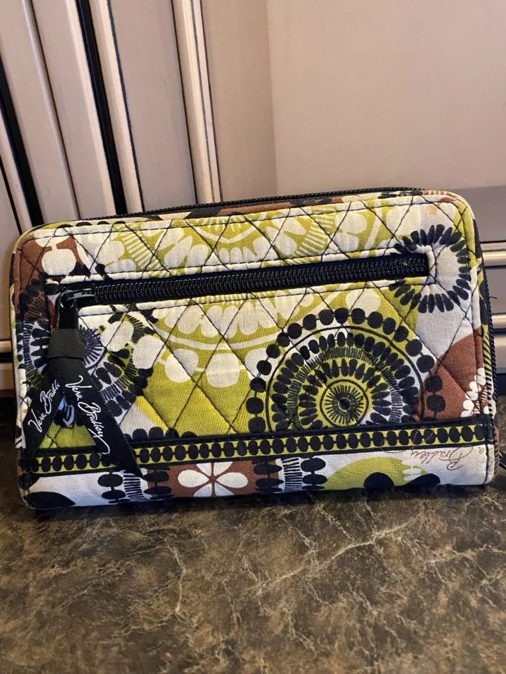 Vera Bradley Women's Multicolored Wallet